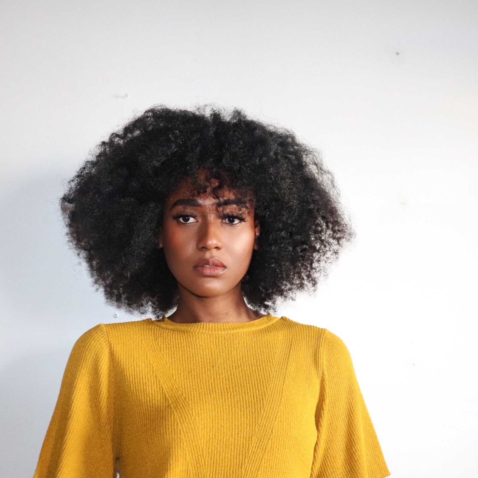 Hair - What you need to know about your natural crown - The I.B Files