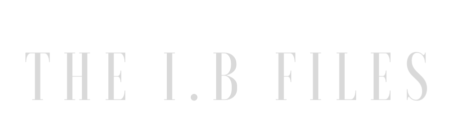 The I.B Files